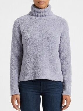 Ugg Lavender Turtleneck Long Sleeve Sweater Women’s Size XS